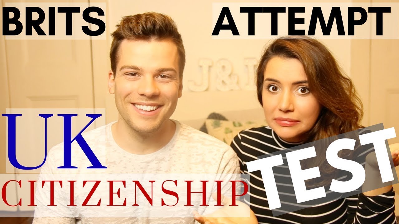 Can British Citizens Pass A UK Citizenship Test?