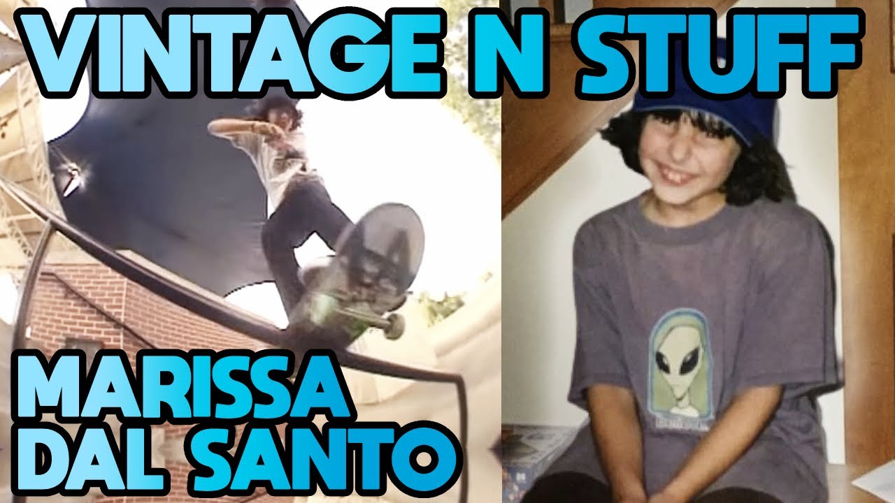 MARISSA DAL SANTO - Skateboarding, Denver Bins, Dopamine, Vintage Quiz  - Podcast