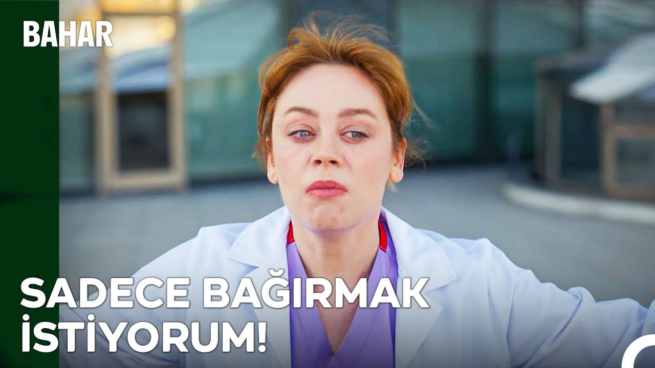 Bunca Yükün Ağırlığını Nasıl Sırtımda Taşırım? - Bahar