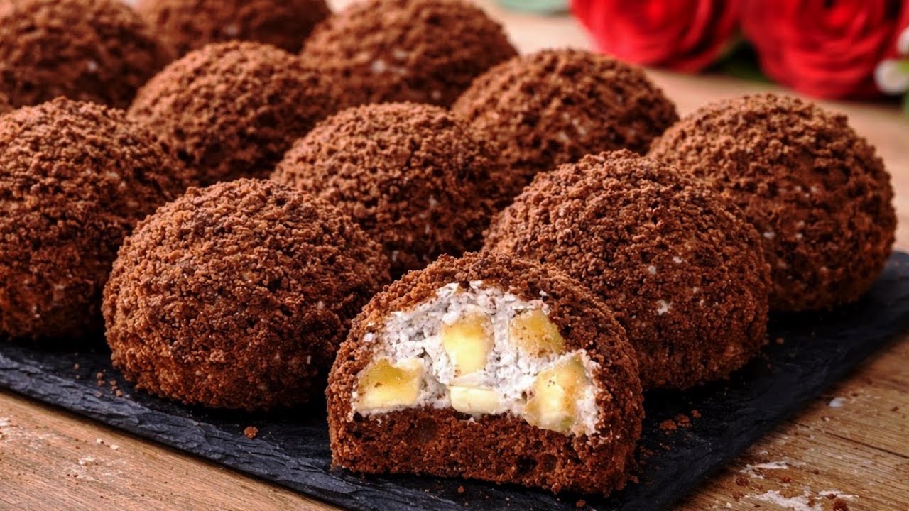 Известные и популярные десерты! Невероятно вкусные, исчезают в мгновение ока 😍