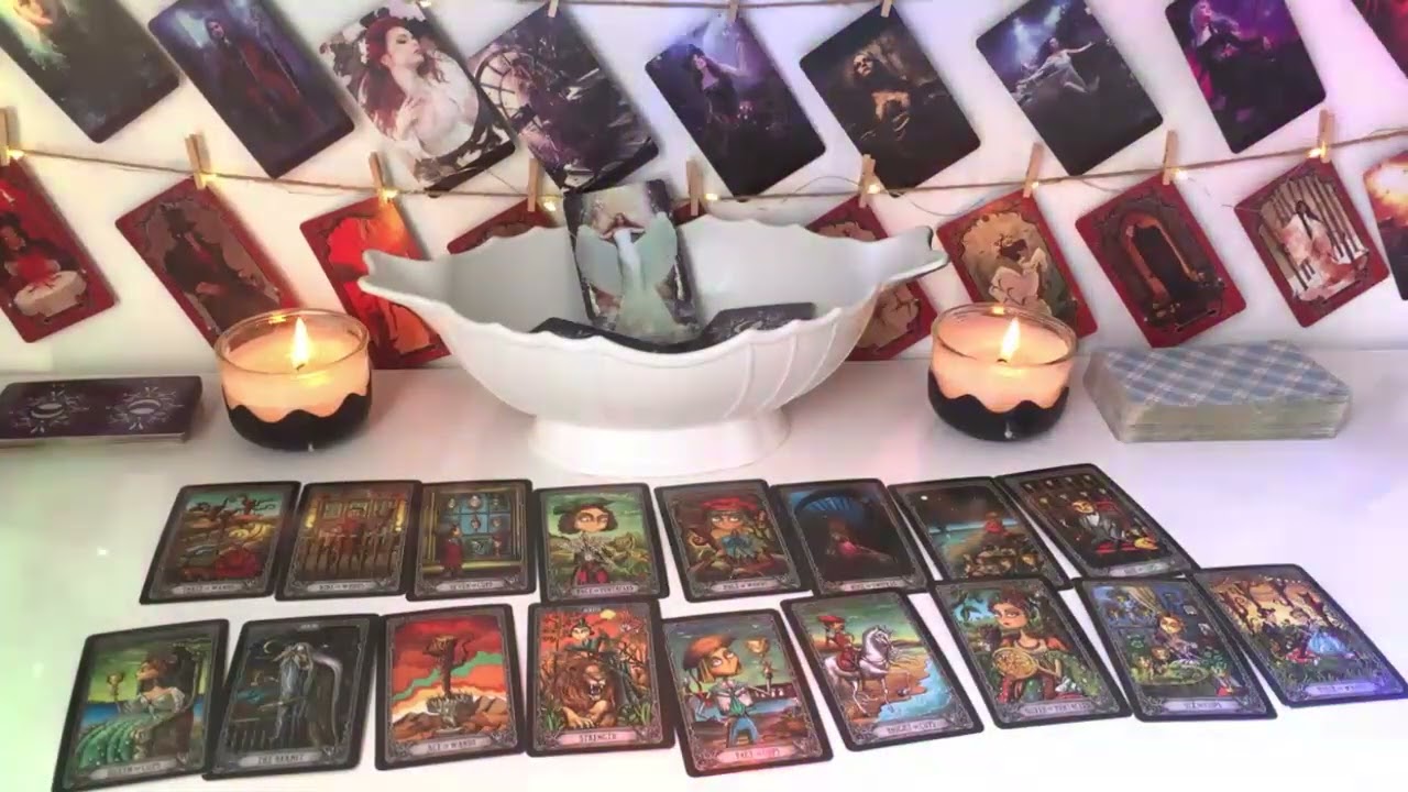 PISCES   YES, THEY WANT U BACK…NO MORE LIVING IN DENIAL PISCES  LOVE TAROT READING