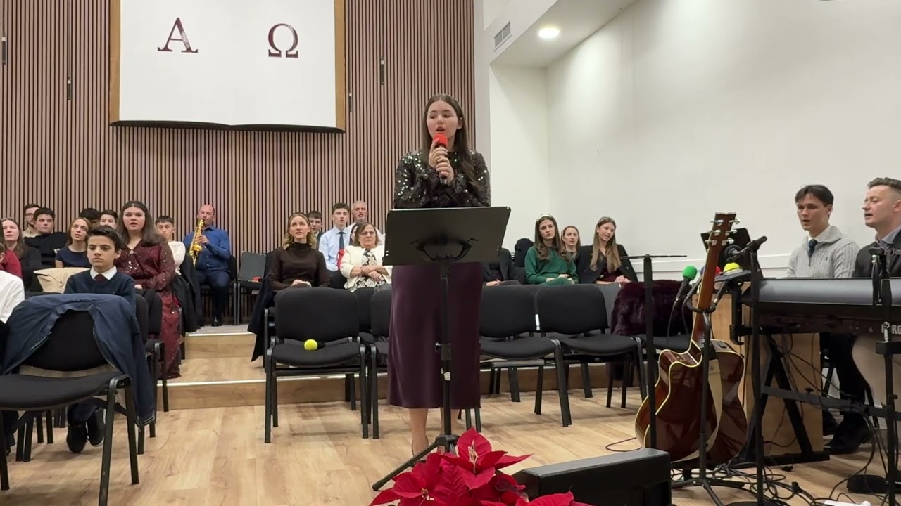 A mai trecut un an prin noi- Alicia Bot 