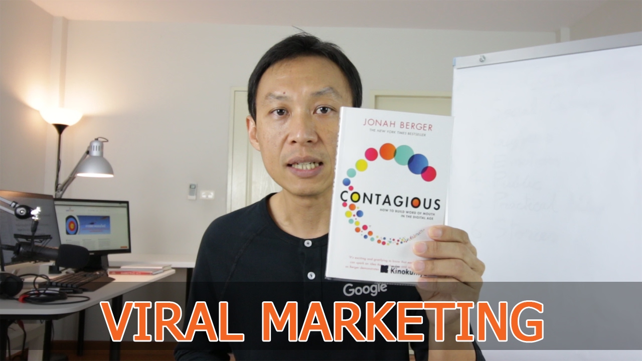 Viral Marketing วิธีทำให้เกิดการบอกต่อ