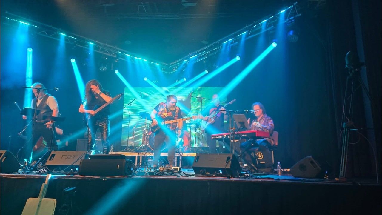 Sonus Umbra Live Fusion 7 Festival 2026  Stourport UK