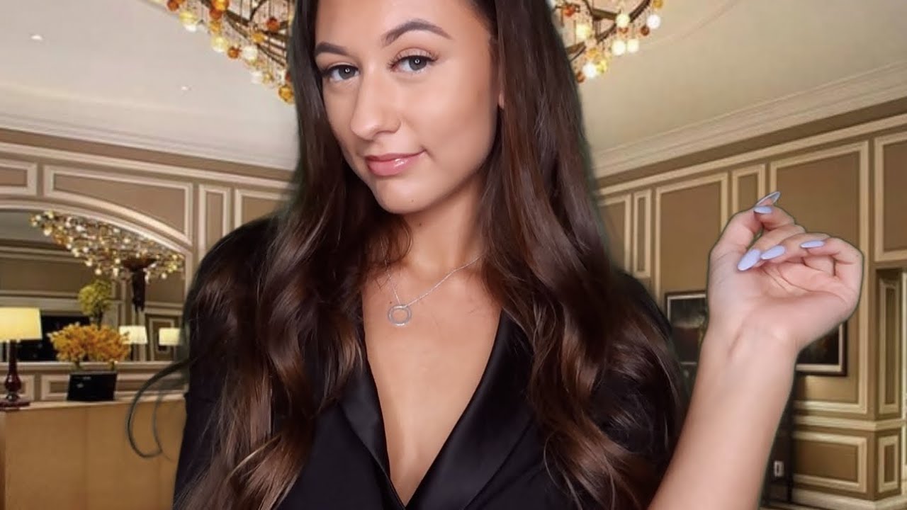 [ASMR] Luxury Hotel Check-In Roleplay (Softly Spoken)