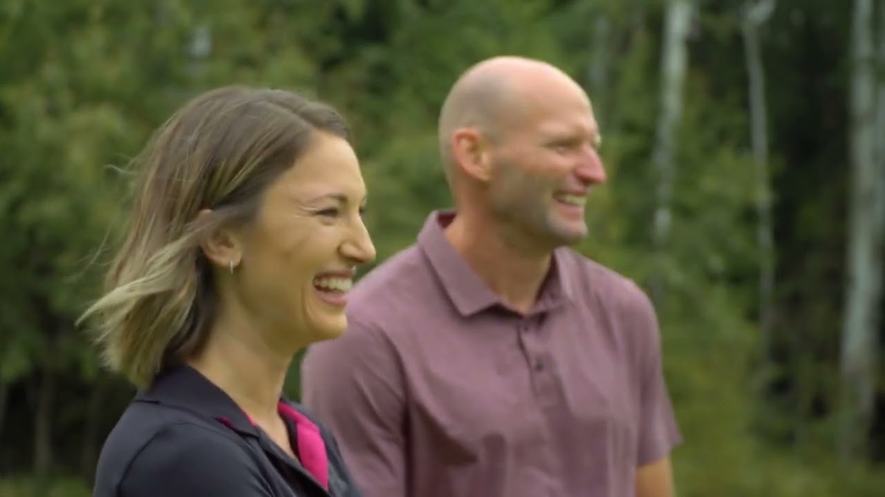 Destination Links Series Premiere at the Elk Ridge Golf Resort in Saskatchewan.