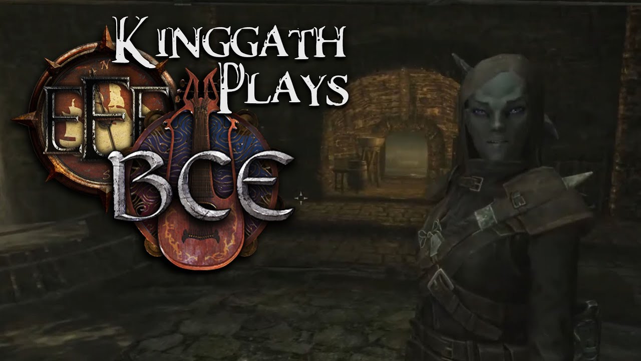 kinggath играет в Skyrim: Kinggath Creations — Эпизод 23