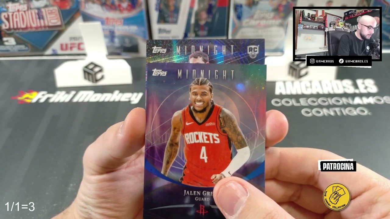 ¡¡¡ RELEASE DAY MIDNIGHT Y PSG TEAM SET !!!
