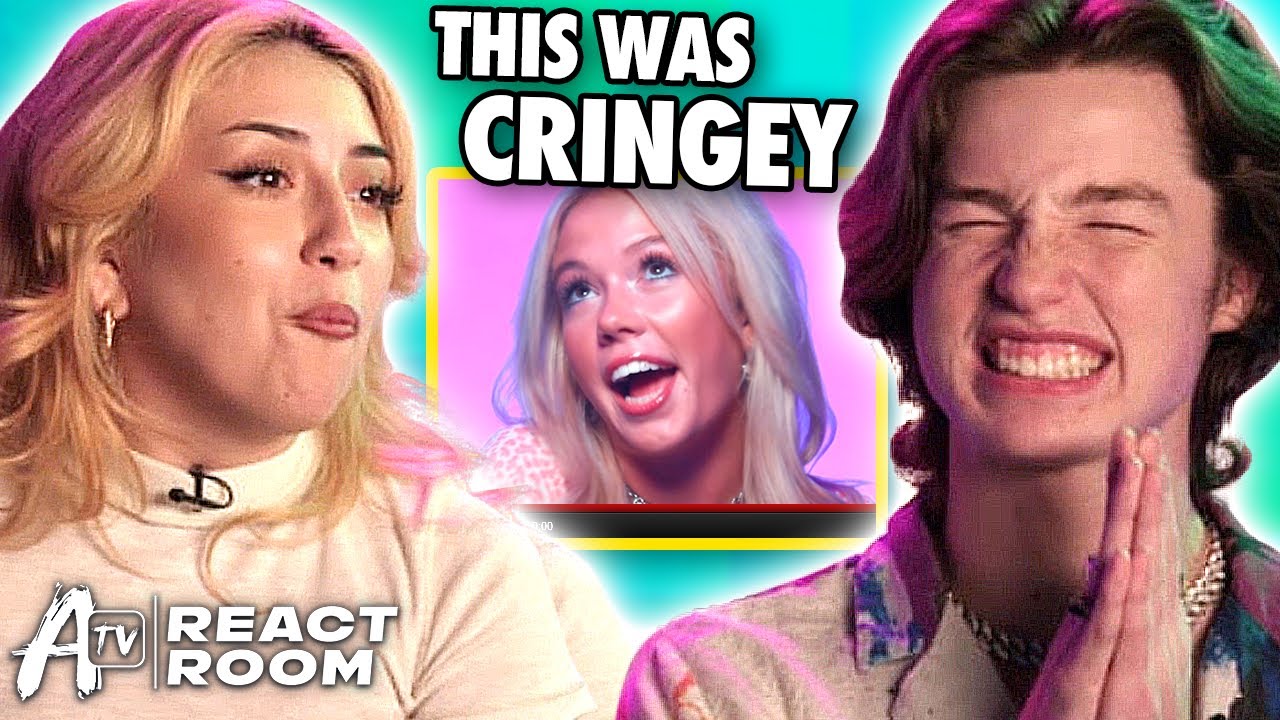 SHE WAS ALL OVER HIM | Next Influencer S2 Cast Reacts To S1 (Pt. 1) | REACT ROOM