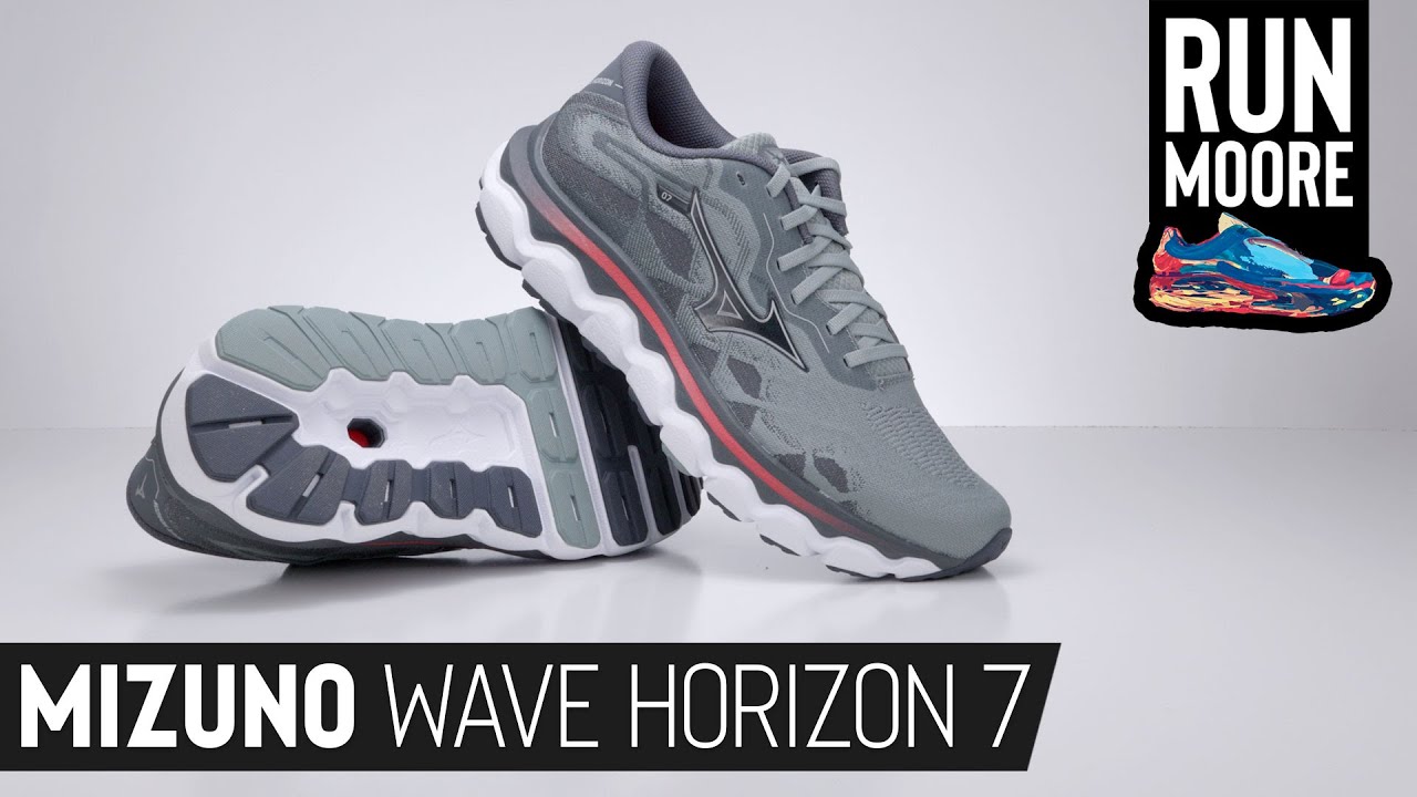 Mizuno Wave Horizon 7: Our Most Stable Shoe