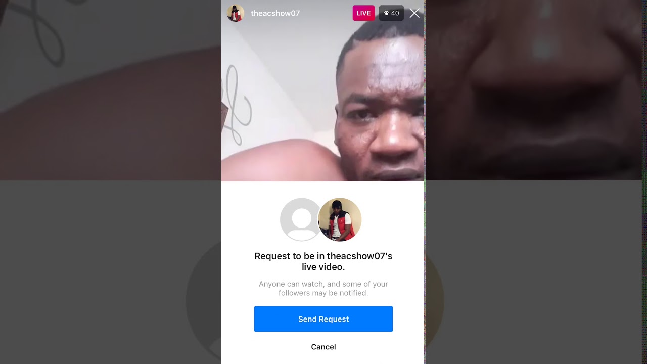 AC African Child - Fredo/Mitch DISS TRACK FULL VIDEO LIVE STREAM