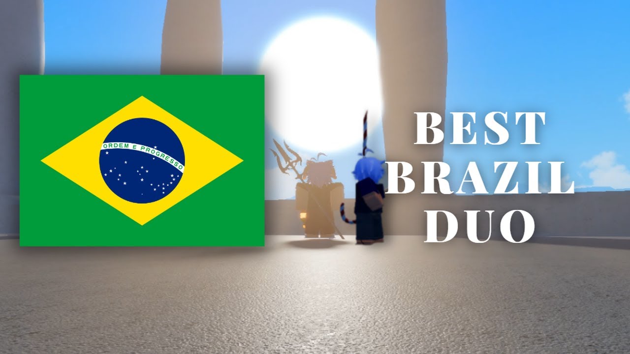 [GPO] Best BRAZIL Duo 🇧🇷
