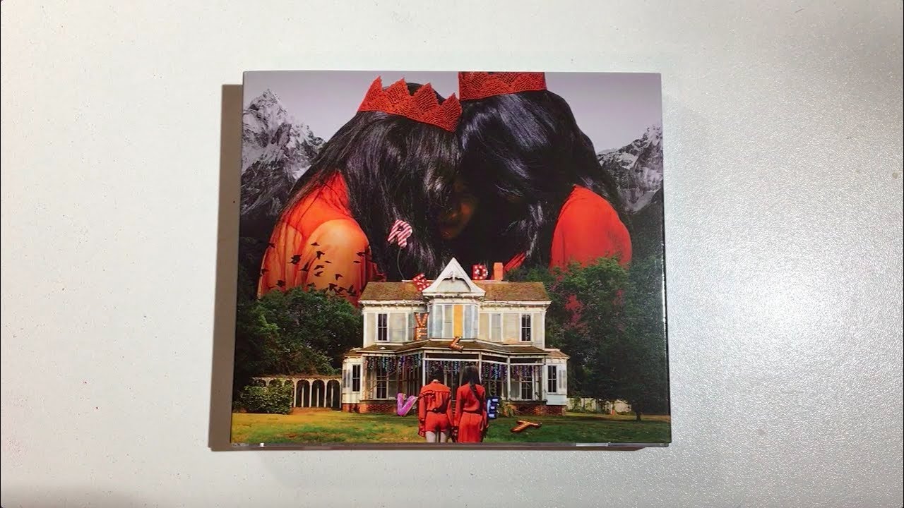 ♡Unboxing Red Velvet 레드벨벳 2nd Studio Album Perfect Velvet 더 퍼펙트 벨벳♡