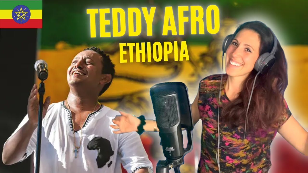 I DARE YOU TO LISTEN! Teddy Afro - Ethiopia REACTION #teddyafro #ethiopia #reaction #africa