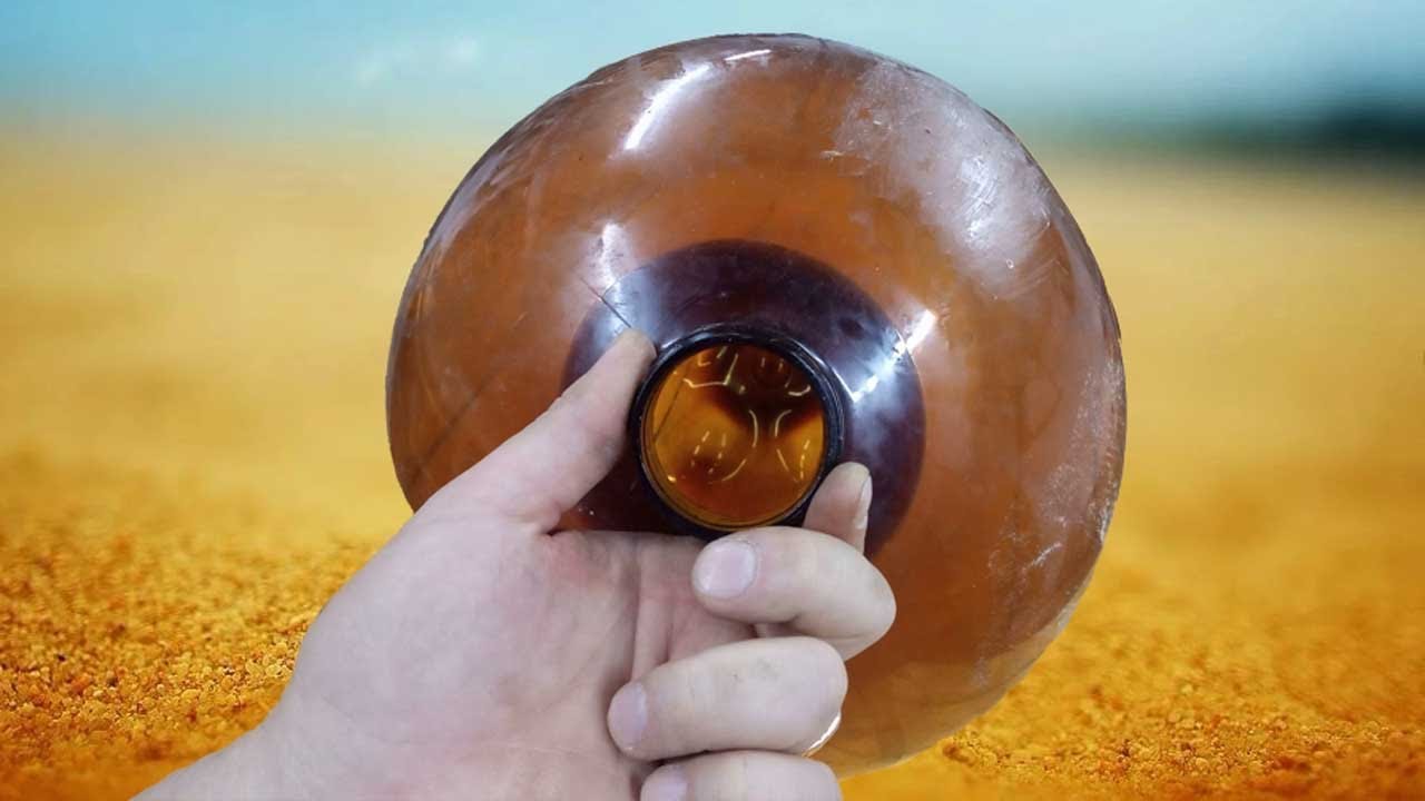 И как я раньше не догадался! Столько пользы от ненужных вещей!!!