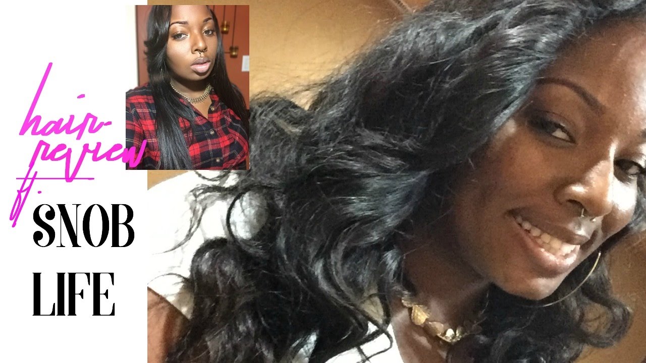Snob Life Hair Review: The Truth