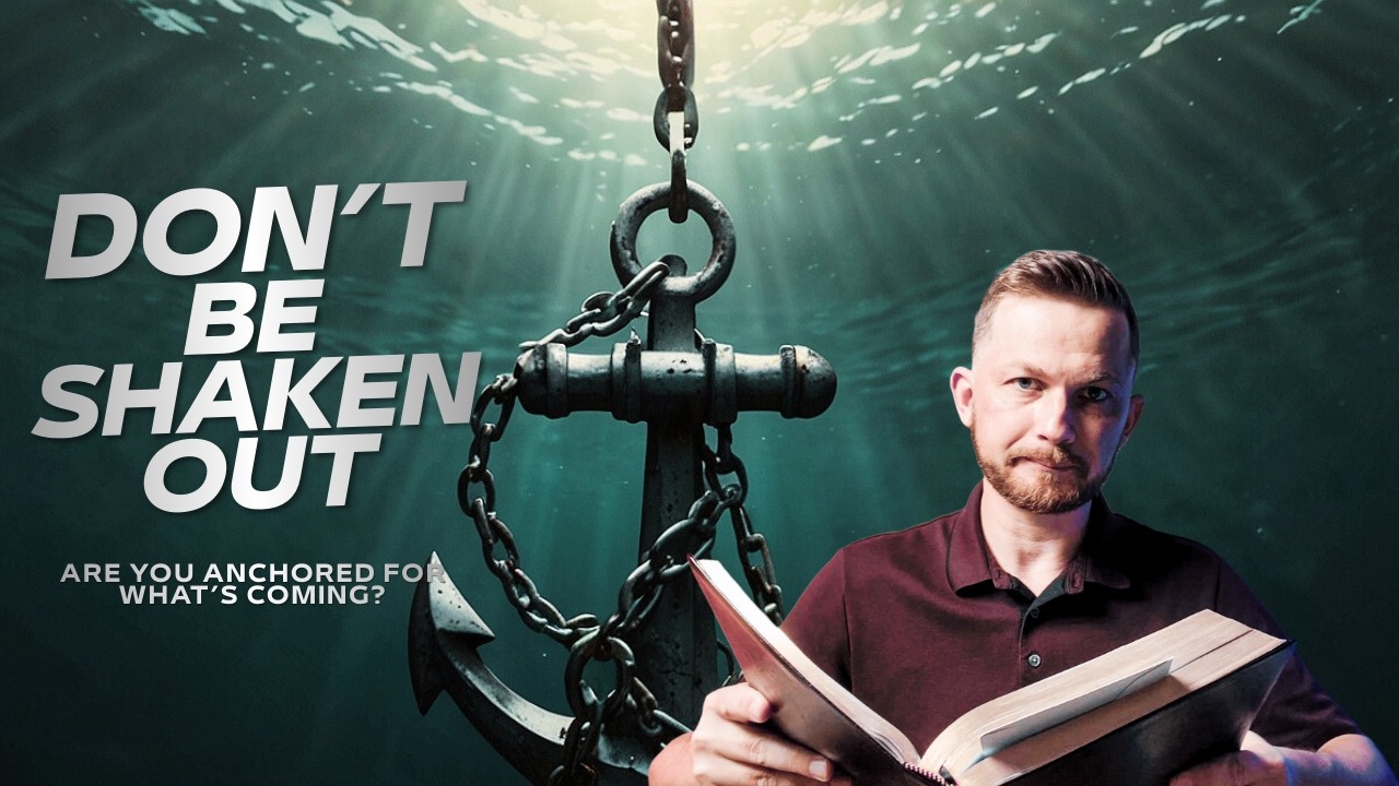 Don't Be Shaken Out