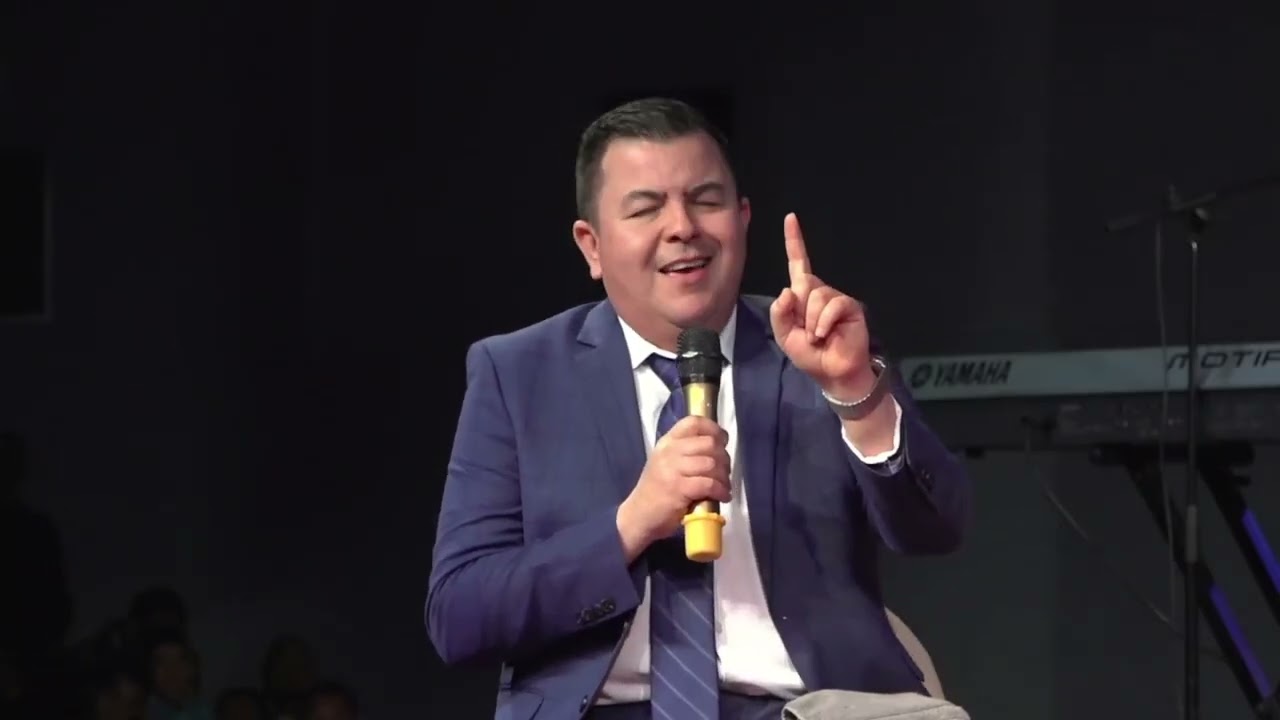 Conversatorio Nada Es Imposible 2026 | Un Espiritu Superior