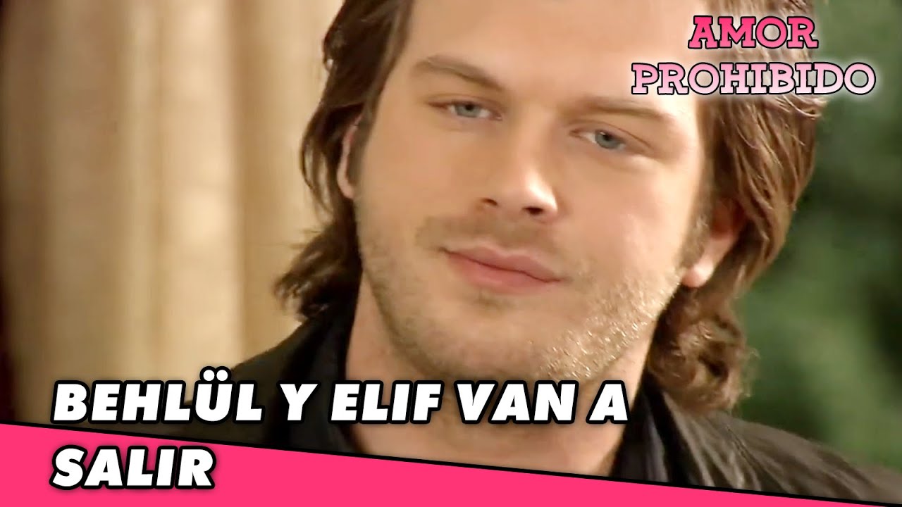 Amor Prohibido Español - Behlül y Elif van a salir - Sección 20