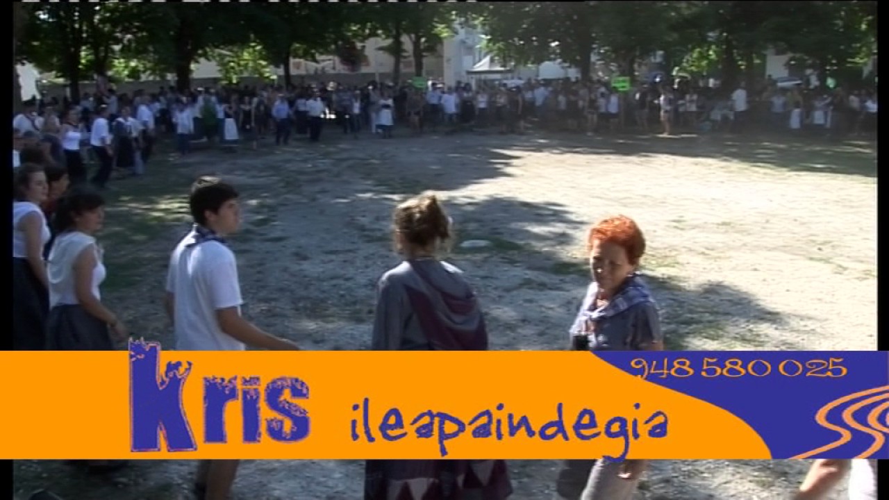 Baztandarren Biltzarra 2017 - Bazkalondoa II