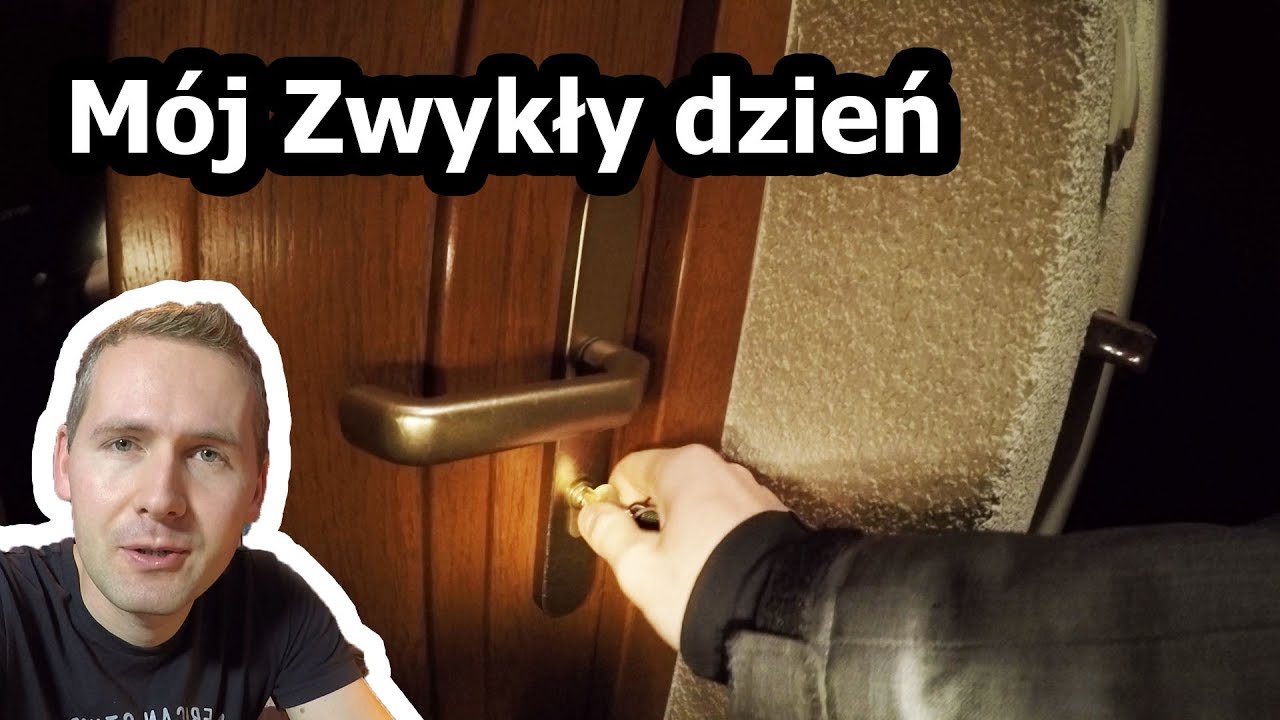 Jak Wygląda Mój Zwykły Dzień? (Vlog #107)