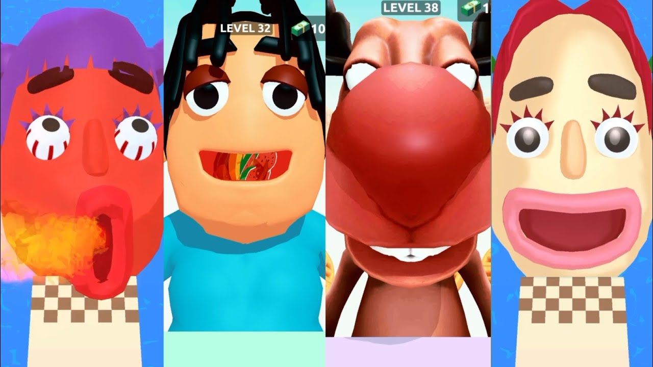 Sandwich Runner VS Pancake Rush Gameplay Walkthrough #2