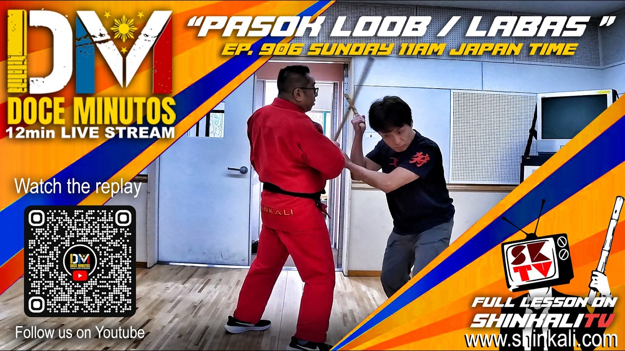 Doce Minutos Season 9 ep906