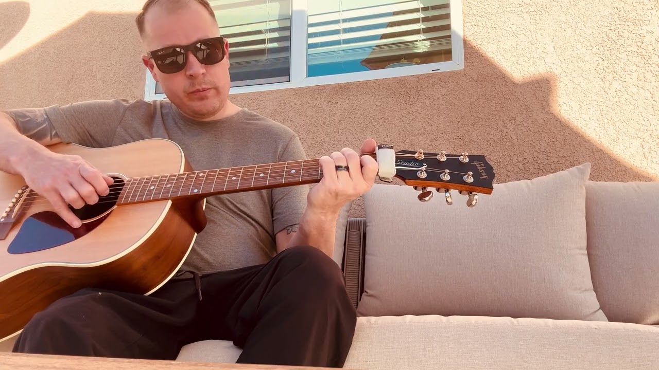 Mid Afternoon Acoustic Fingerpicking | A Chill Cali Guitar Session
