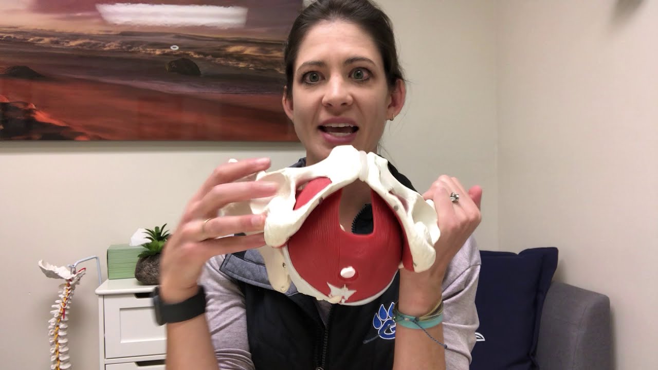 Menstrual discs and how they go in??