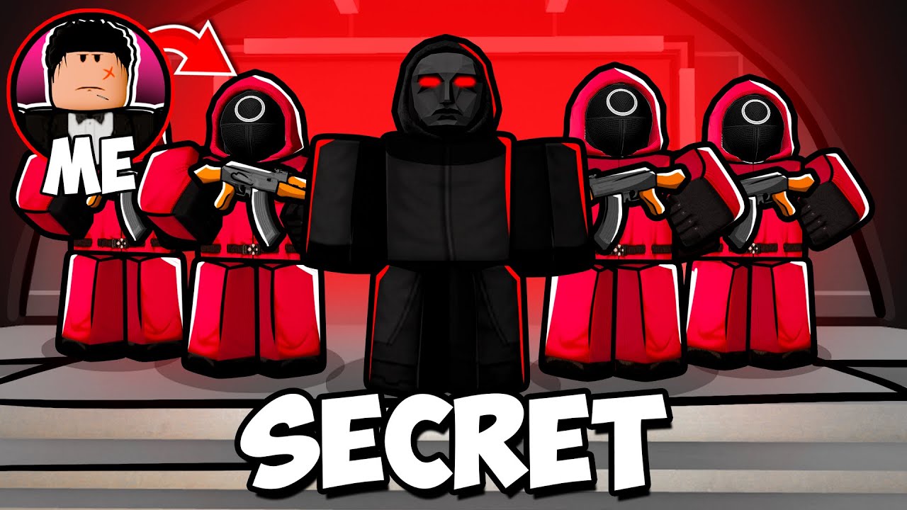 INK GAME SECRETS That Are Actually REAL...