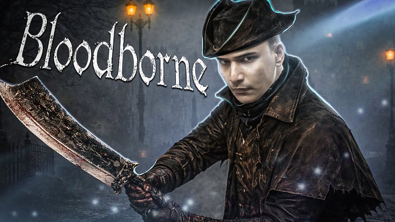 FINISHING BLOODBORNE LIVE 2