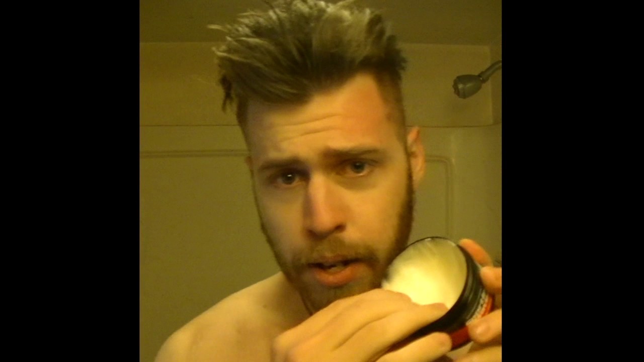 How to do a proper pompadour!