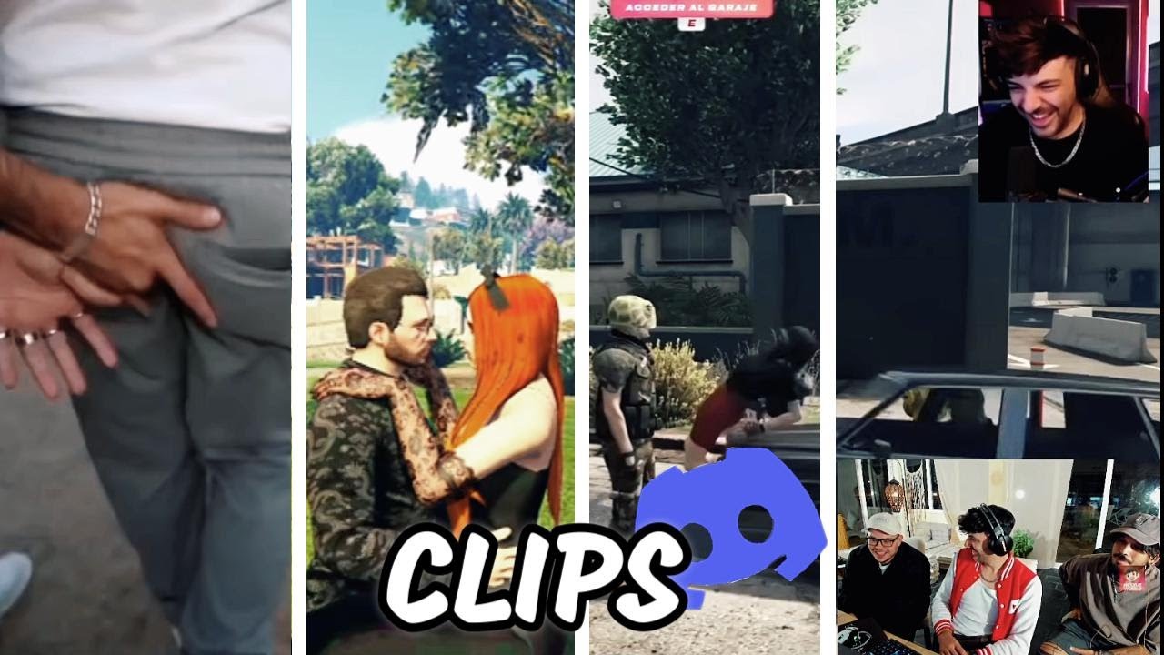NEXXUZ REACCIONA AL DISCORD CLIPS