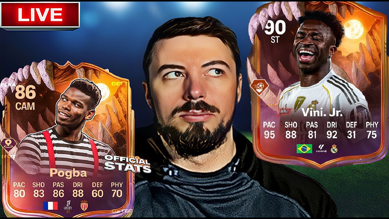 LIVE RIVALS GRIND| Pack Opening & League SBCs Grind| ULTIMATE SCREAM| 6PM CONTENT| FC26