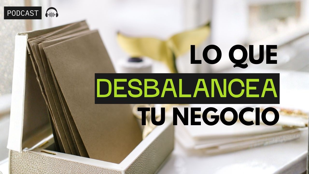 Los centros de gravedad que desbalancean tu negocio