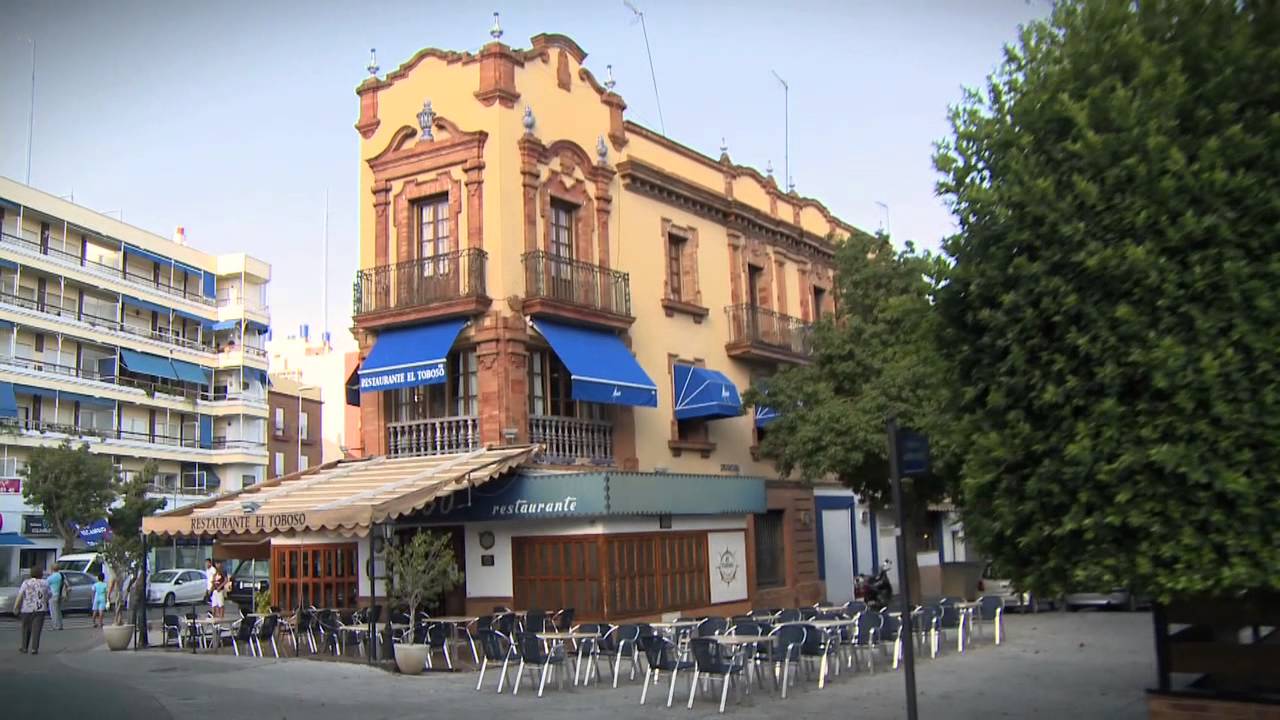 Un DIA en mi barrio - Nervi&oacute;n (Sevilla)