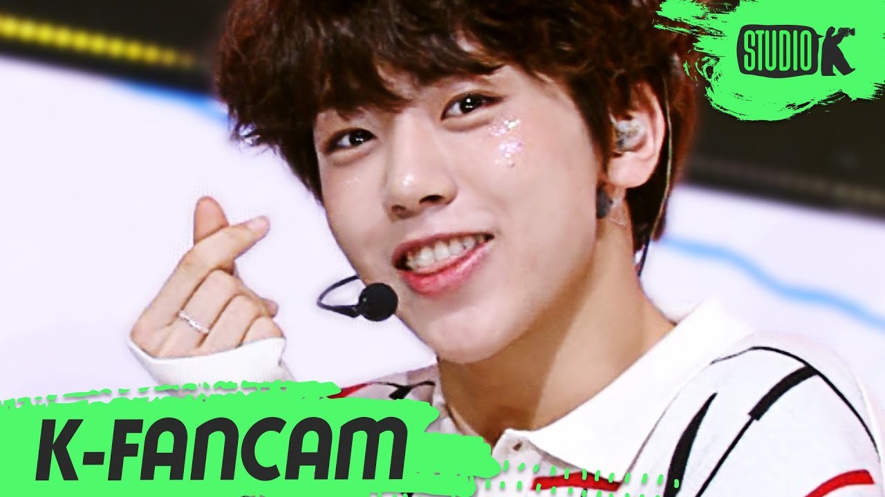 [K-Fancam] 티오오 웅기 'Take It Slow(오늘은 이만큼)' (TOO WOONG GI Fancam) l @MusicBank 200508