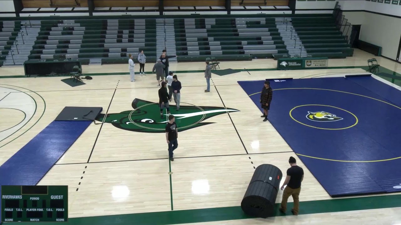 Umpqua Community Col vs Clackamas Community College Women's Junior College Basketball