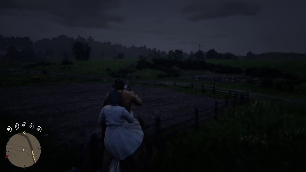 Red dead 2 platinum part 3 mute stream