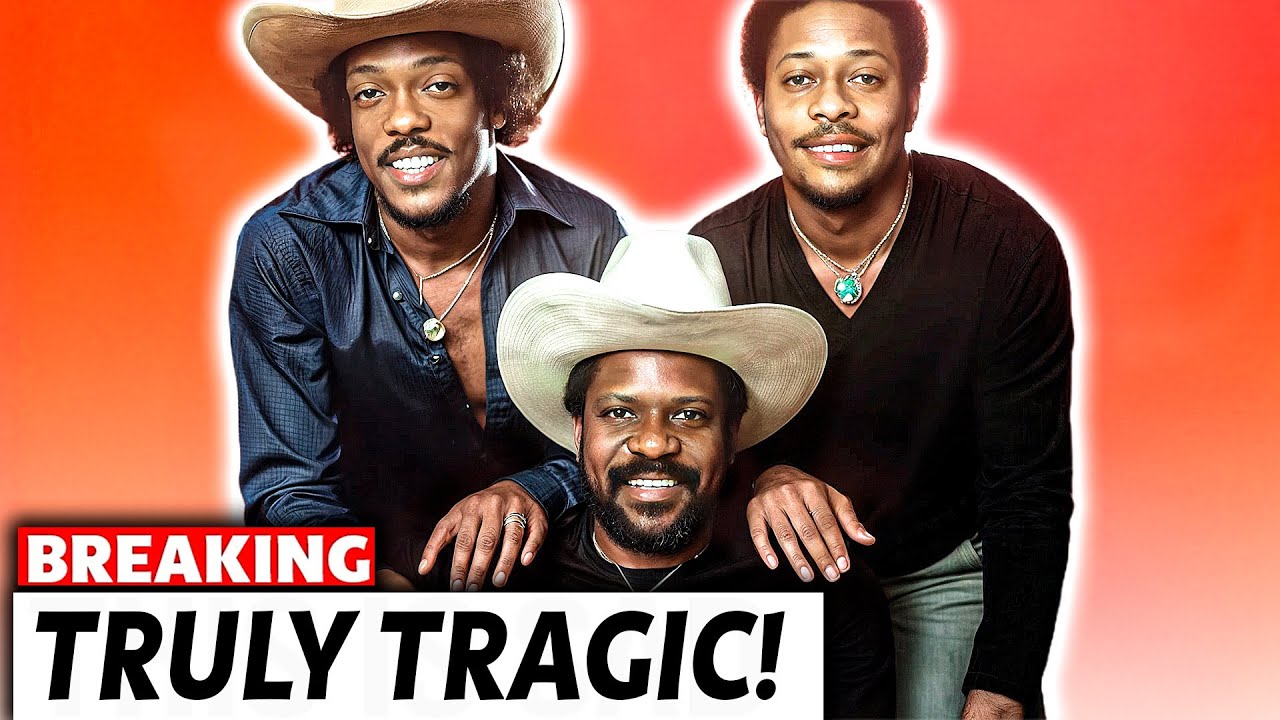 ТРАГИЧЕСКАЯ история Чарли Уилсона и «The Gap Band» ТАКАЯ ПЕЧАЛЬНАЯ!!