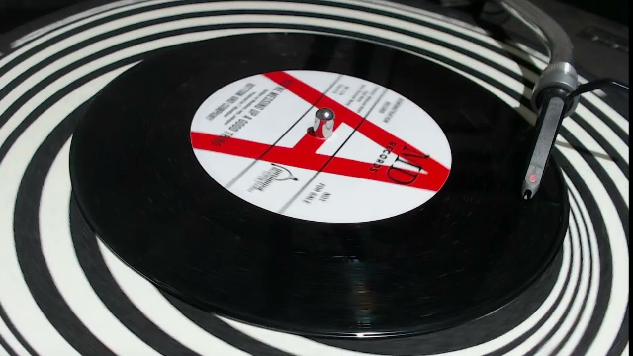 Bottom and Company – You’re Messing Up A Good Thing - MD Records 113