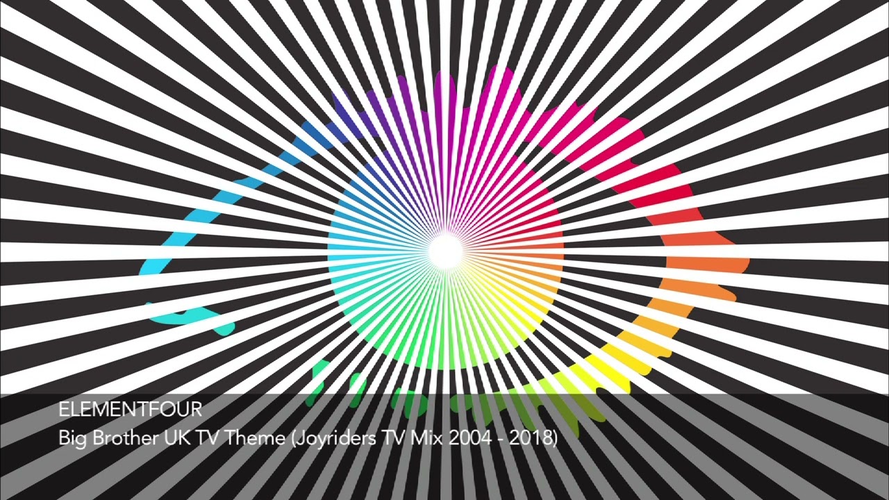 Big Brother UK - TV Themes 2000 - 2018