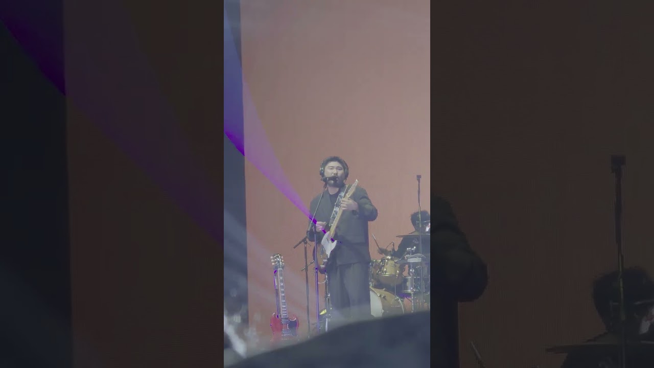 카더가든-Home Sweet Home 라이브 또 개망함