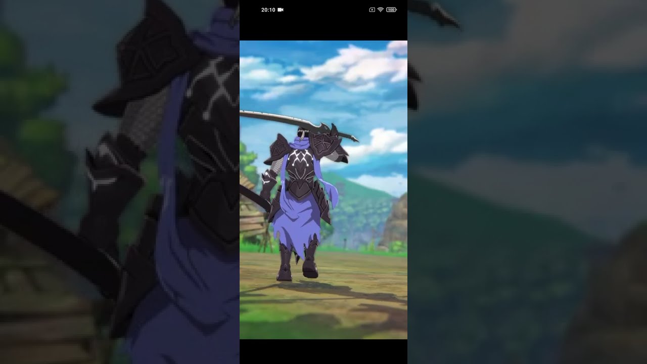 Tales of Luminaria Bastien Ep 01 Chapter 1 (CV Ryota Takeuchi)