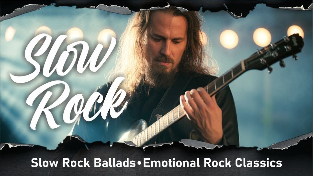 Slow Rock Love Songs Collection 70s 80s 90s | Nonstop Slow Rock
