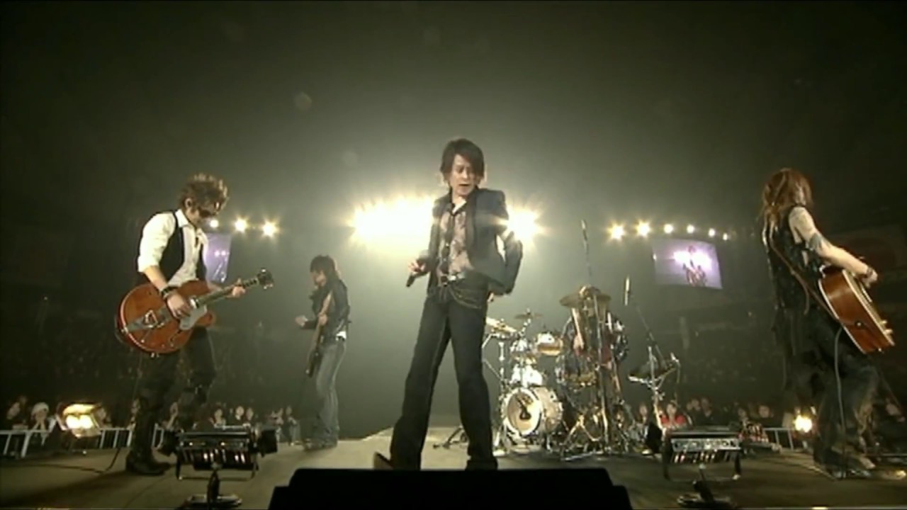 LUNA SEA - BREATHE（1998, 1999, 2007, +α）🎧