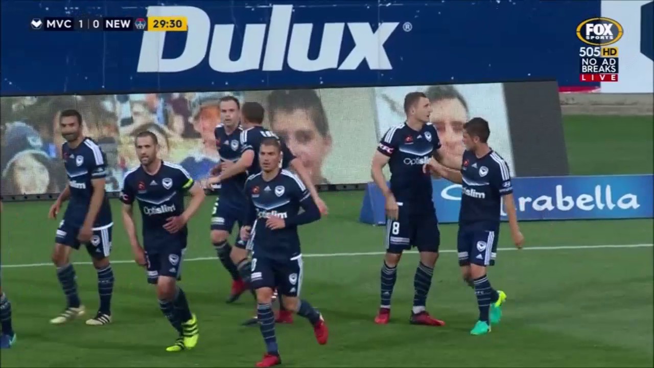 Melbourne Victory Goals Compilation 2016/17