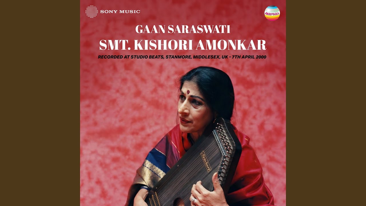 Raga Hansakankini (Vimabit Khayal In Teentaal - Nainai Suraag Sakhi)