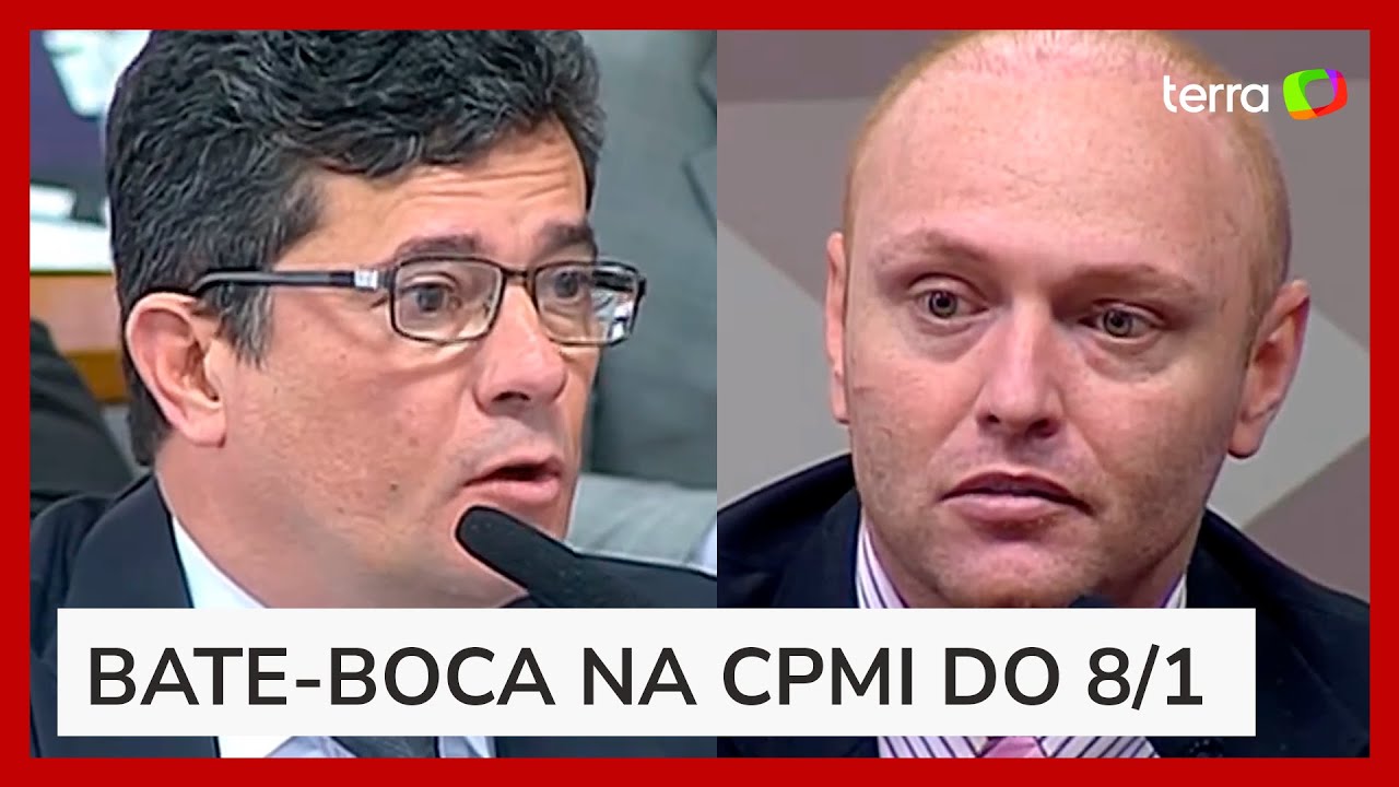 Moro é chamado de 'criminoso contumaz' por hacker e rebate: 'Bandido é o senhor'