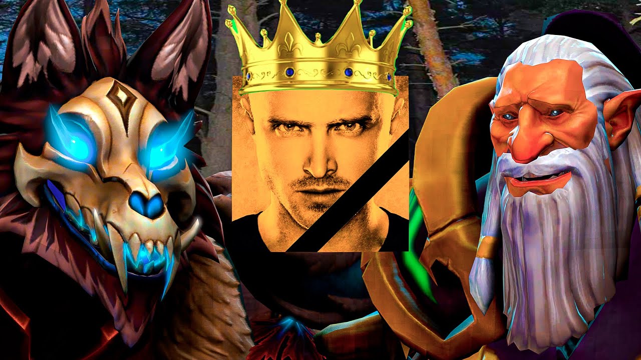 ФАНАТ КОРНЯ ! ЛУЧШИЕ ГЕРОИ  ПАТЧА 7.39c ! lycan и Lone druid РАЗРЫВАЕТ ПАБЛИКИ ДОТА 2 !